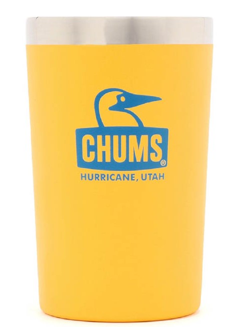 CHUMS（チャムス ) Camper Stainless Tumbler CH62-1735