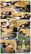 WAQ（ワック）WAQ DD SLEEPING BAG ﾌｧﾐﾘｰ用