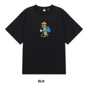 NANGA ( ナンガ ) ECO HYBRID TEE ( ODM PT ) エコハイブリッドティー  | シャツ | Tシャツ | 半袖 | ホワイト | ブラック | プリントT | アウトドア | コットン | ユニーク | なんが | N0003725 | トップス | アパレル