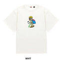 NANGA ( ナンガ ) ECO HYBRID TEE ( ODM PT ) エコハイブリッドティー  | シャツ | Tシャツ | 半袖 | ホワイト | ブラック | プリントT | アウトドア | コットン | ユニーク | なんが | N0003725 | トップス | アパレル