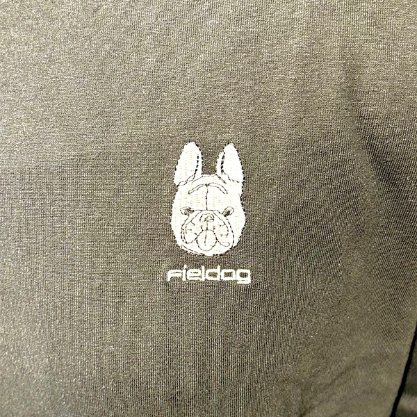 FIELDOG ( フィルドグ ) ワンポイントロングスリーブTシャツ FDNK-LS01 カジュアルトップス | ワンポイント | Tシャツ  | ロンT | フレブル | 長袖