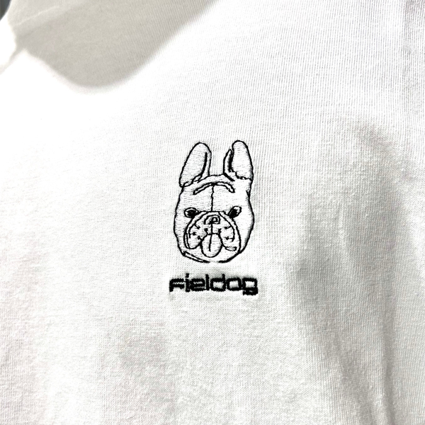 FIELDOG ( フィルドグ ) ワンポイントロングスリーブTシャツ FDNK-LS01 カジュアルトップス | ワンポイント | Tシャツ  | ロンT | フレブル | 長袖