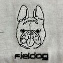 FIELDOG ( フィルドグ ) ワンポイントロングスリーブTシャツ FDNK-LS01 カジュアルトップス | ワンポイント | Tシャツ  | ロンT | フレブル | 長袖