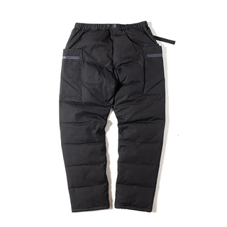 GRIP SWANY（ グリップスワニー ） FP DOWN PANTS 5.0 / BLACK GSP-105