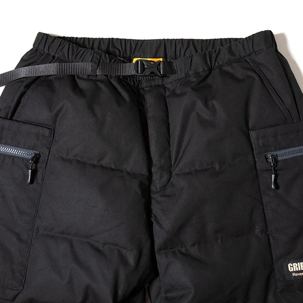 GRIP SWANY（ グリップスワニー ） FP DOWN PANTS 5.0 / BLACK GSP-105