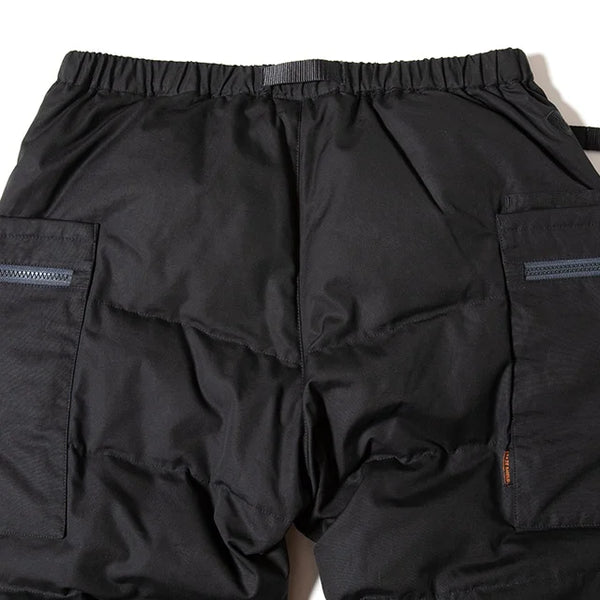 GRIP SWANY（ グリップスワニー ） FP DOWN PANTS 5.0 / BLACK GSP-105