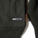 GRIP SWANY（ グリップスワニー ）FP MIL SWEATER 2.0  GSC-69