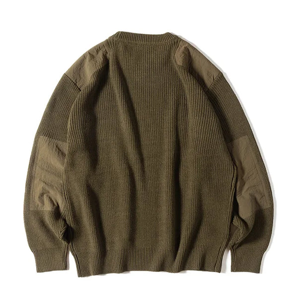 GRIP SWANY（ グリップスワニー ）FP MIL SWEATER 2.0  GSC-69