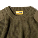 GRIP SWANY（ グリップスワニー ）FP MIL SWEATER 2.0  GSC-69