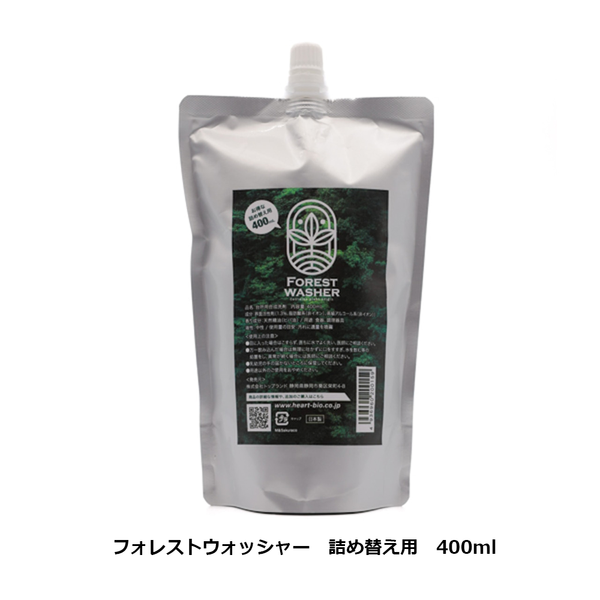 FOREST WORKS（フォレストワークス ）フォレストウォッシャー 200ml SE001