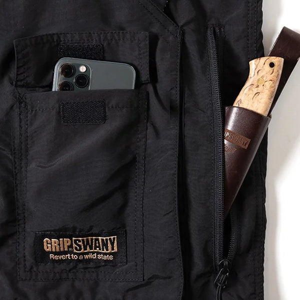 GRIP SWANY（ グリップスワニー ）GEAR BAG VEST 4.0 GSV-10