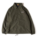 GRIP SWANY（ グリップスワニー ）GLOVE LOGO COACH JKT GSJ-88