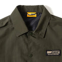 GRIP SWANY（ グリップスワニー ）GLOVE LOGO COACH JKT GSJ-88