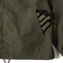 GRIP SWANY（ グリップスワニー ）GLOVE LOGO COACH JKT GSJ-88