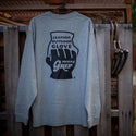 GRIP SWANY（ グリップスワニー ）GLOVE LOGO LONG SLEEVE TEE GSC-76