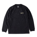 GRIP SWANY（ グリップスワニー ）GLOVE LOGO LONG SLEEVE TEE GSC-76