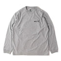 GRIP SWANY（ グリップスワニー ）GLOVE LOGO LONG SLEEVE TEE GSC-76