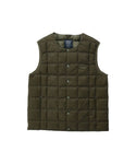 GRAMICCI ( グラミチ ) 【GRAMICCI×TAION】INNER DOWN VEST G3FU-J100-TG