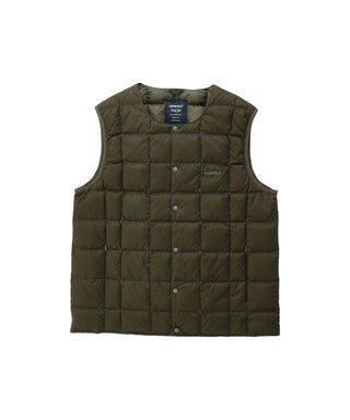 GRAMICCI ( グラミチ ) 【GRAMICCI×TAION】INNER DOWN VEST G3FU-J100-TG