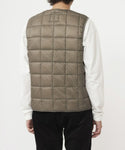 GRAMICCI ( グラミチ ) 【GRAMICCI×TAION】INNER DOWN VEST G3FU-J100-TG