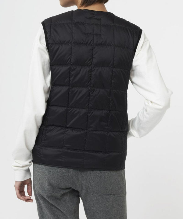 GRAMICCI ( グラミチ ) 【GRAMICCI×TAION】INNER DOWN VEST G3FU-J100-TG