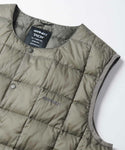 GRAMICCI ( グラミチ ) 【GRAMICCI×TAION】INNER DOWN VEST G3FU-J100-TG