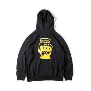 GRIP SWANY（ グリップスワニー ）GS LOGO PARKA GSC-62