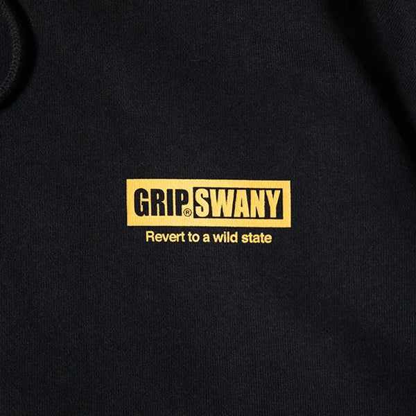 GRIP SWANY（ グリップスワニー ）GS LOGO PARKA GSC-62