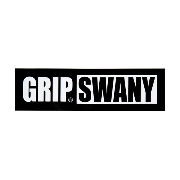 GRIP SWANY（ グリップスワニー ）GSステッカー GSA-58