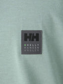 HELLY HANSEN  (  ヘリーハンセン  )  ロングスリーブ HH アングラーロゴティー  HH32406