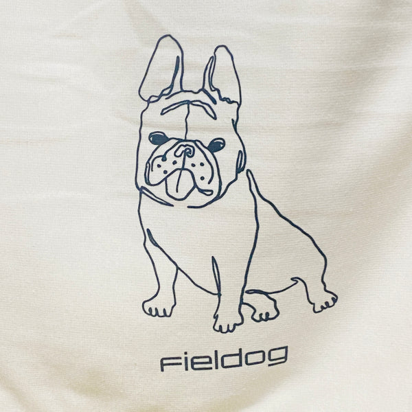 FIELDOG （ フィルドグ ）スムースフリース ブランケット M