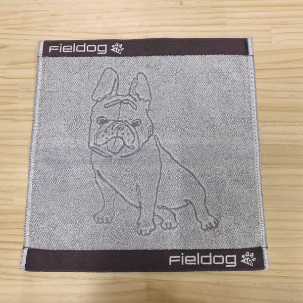 FIELDOG ( フィルドグ ) ジャガード ハンドタオル