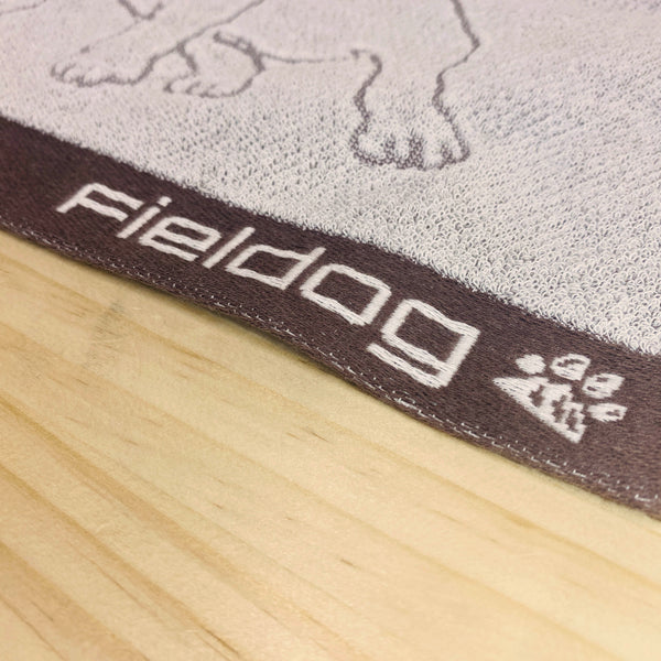 FIELDOG ( フィルドグ ) ジャガード ハンドタオル