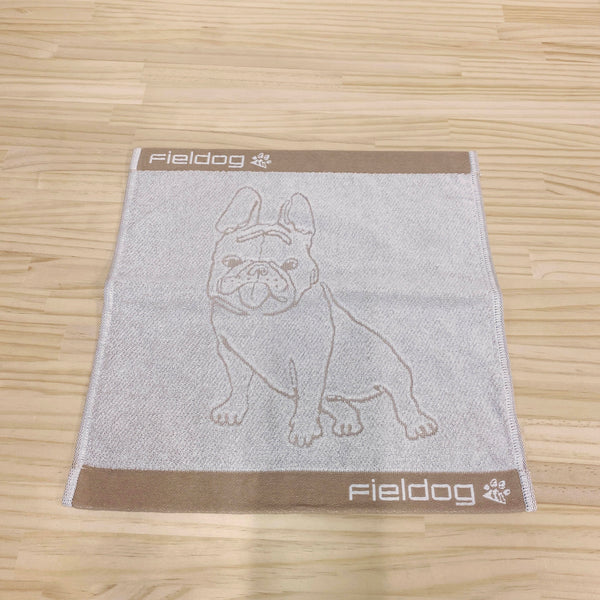 FIELDOG ( フィルドグ ) ジャガード ハンドタオル