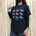 FIELD SEVEN（フィールドセブン）ハイエースTシャツ HIACE TEE 5.6oz FS-TEE-02