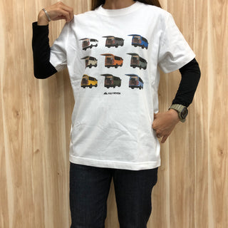 FIELD SEVEN（フィールドセブン）ハイエースTシャツ HIACE TEE 5.6oz FS-TEE-02