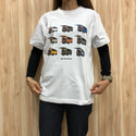 FIELD SEVEN（フィールドセブン）ハイエースTシャツ HIACE TEE 5.6oz FS-TEE-02