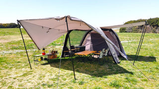 M.W.M(エムダブリューエム) READY Tent -Airvan-　