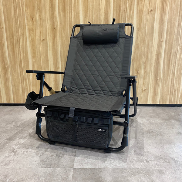 WAQ（ワック）WAQ Reclining Low Chair リクライニングローチェア