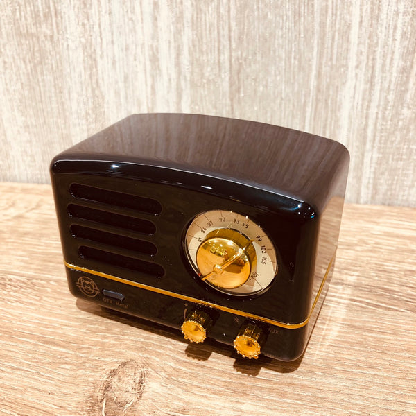 MUZEN（ミューゼン） OTR METAL Bluetooth Speaker