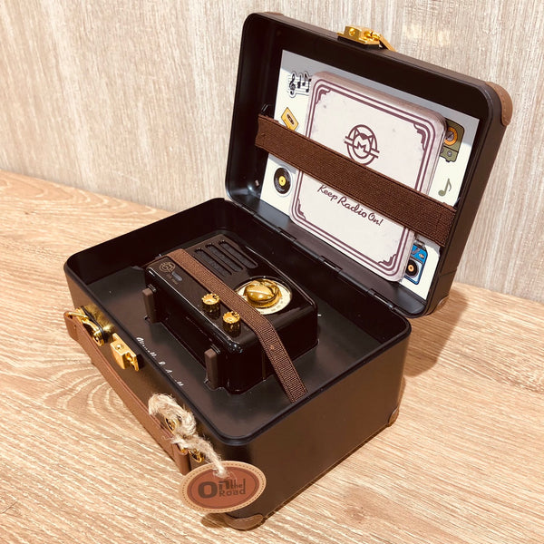MUZEN（ミューゼン） OTR METAL Bluetooth Speaker
