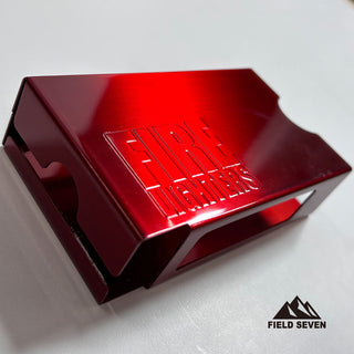 FIRELIGHTERS SLEEVE CASE Rich Red/ ファイヤーライターズ スリーブケース リッチレッド | スウェーデン マッチ | Swedish Match