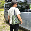FIELD SEVEN ( フィールドセブン ) Seat Belt Bag シートベルトバッグ | バッグ | カバン | 通勤 | 通学 | 丈夫 | オシャレ | 強い | 人気 | トートバッグ | 大きめ | 大容量 | 壊れにくい | オリジナル | ふぃーるどせぶん
