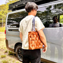 FIELD SEVEN ( フィールドセブン ) Seat Belt Bag シートベルトバッグ | バッグ | カバン | 通勤 | 通学 | 丈夫 | オシャレ | 強い | 人気 | トートバッグ | 大きめ | 大容量 | 壊れにくい | オリジナル | ふぃーるどせぶん