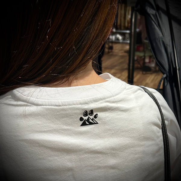 FIELDOG ( フィルドグ ) ワンポイントロングスリーブTシャツ FDNK-LS01 カジュアルトップス | ワンポイント | Tシャツ  | ロンT | フレブル | 長袖