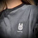 FIELDOG ( フィルドグ ) ワンポイントロングスリーブTシャツ FDNK-LS01 カジュアルトップス | ワンポイント | Tシャツ  | ロンT | フレブル | 長袖