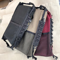 Aplysia  × FIELDOG　キッチンペーパー ・ BOXティッシュカバー ペーパーホルダー キャンプ アウトドア コーデュラ1000D メッシュポケット