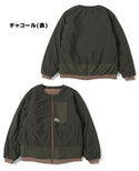 KRIFF MAYER（ クリフメイヤー ）ひっくりノーカラージャケット MENS 2319301