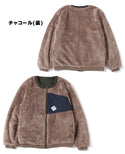 KRIFF MAYER（ クリフメイヤー ）ひっくりノーカラージャケット MENS 2319301