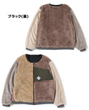 KRIFF MAYER（ クリフメイヤー ）ひっくりノーカラージャケット MENS 2319301